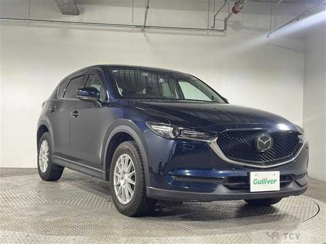 2017 Mazda CX-5
