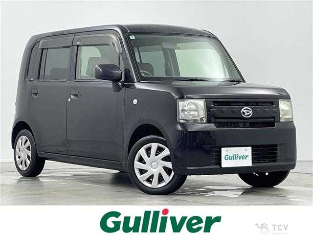 2012 Daihatsu Move Conte
