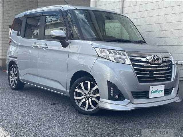 2018 Toyota Roomy