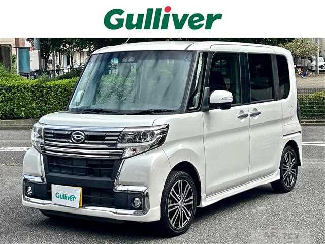 2017 Daihatsu Tanto
