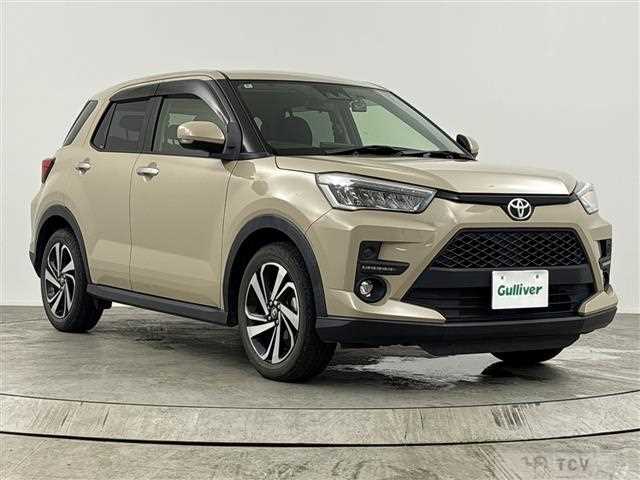 2022 Toyota Raize