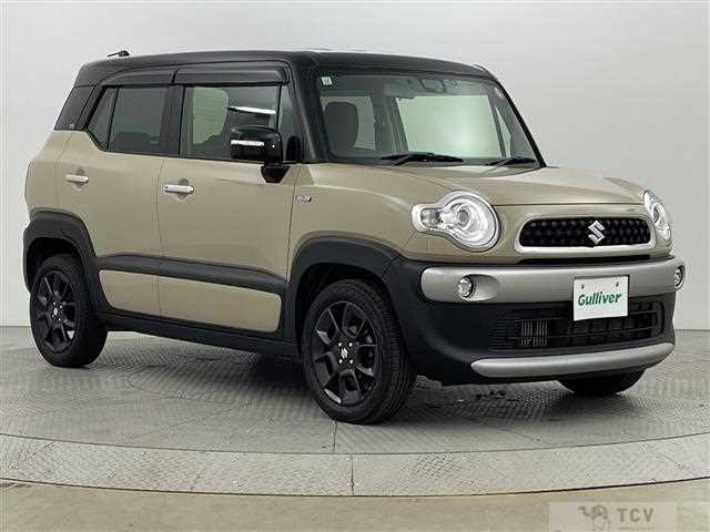 2019 Suzuki XBEE