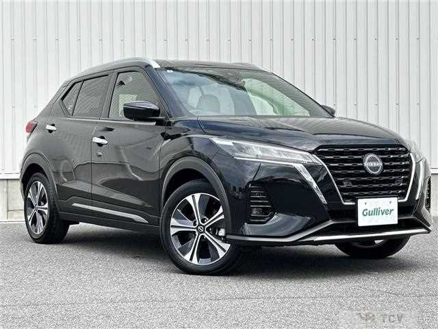 2025 Nissan KIX