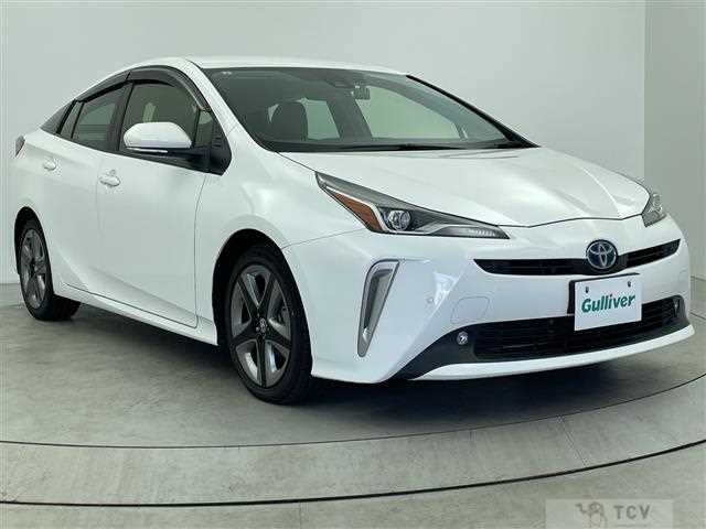 2021 Toyota Prius