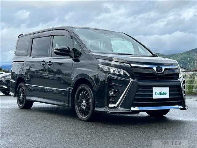 2017 Toyota Voxy