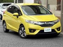 2013 Honda Fit Hybrid