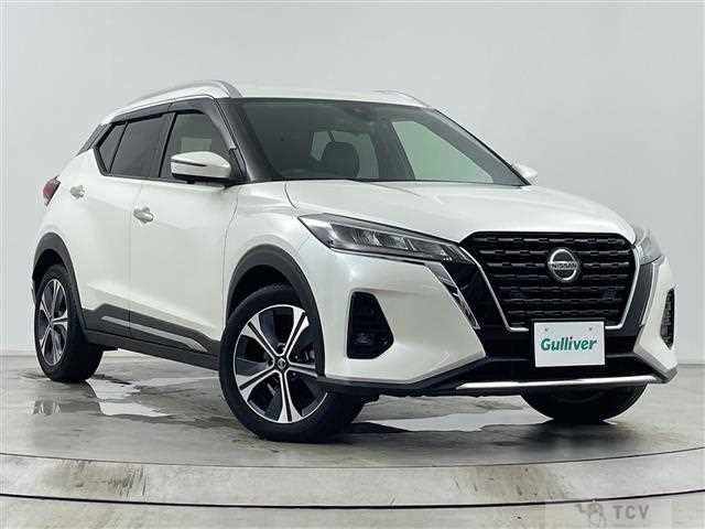 2021 Nissan KIX