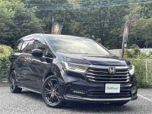 2022 Honda Odyssey Hybrid