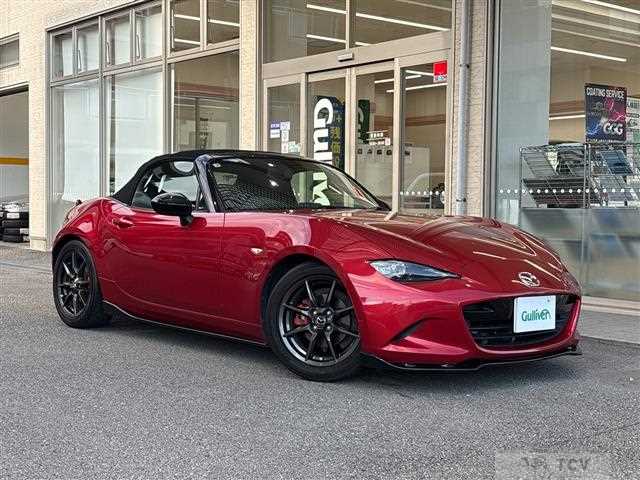 2015 Mazda Roadster