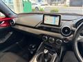 2015 Mazda Roadster