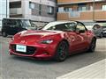 2015 Mazda Roadster