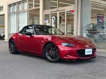 2015 Mazda Roadster