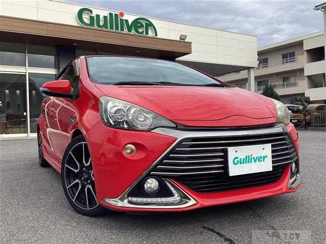 2014 Toyota AQUA