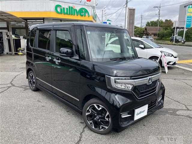 2018 Honda N BOX