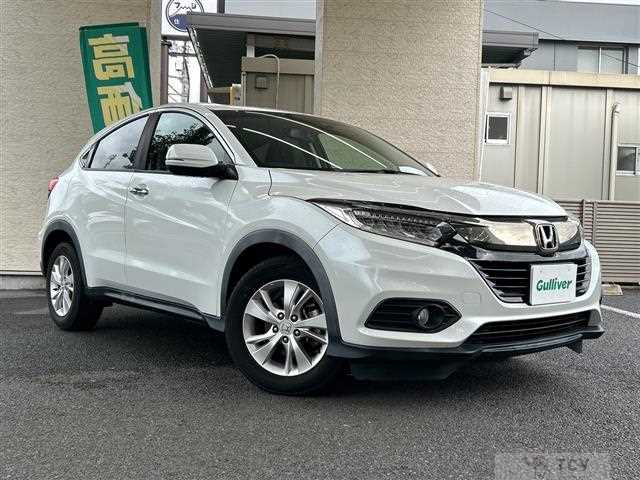 2018 Honda VEZEL