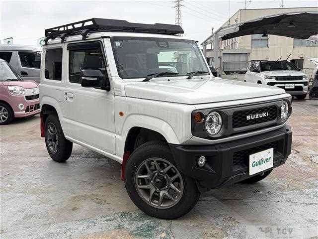 2024 Suzuki Jimny