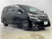 2010 Toyota Vellfire