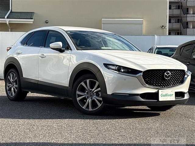 2020 Mazda CX-3