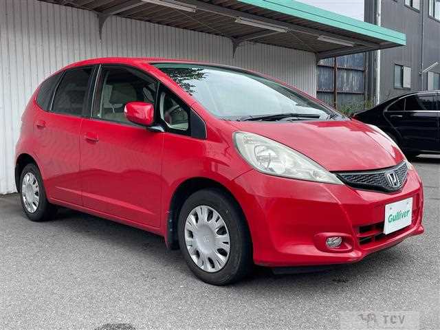 2010 Honda Fit