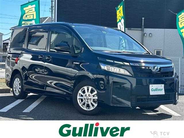 2019 Toyota Voxy