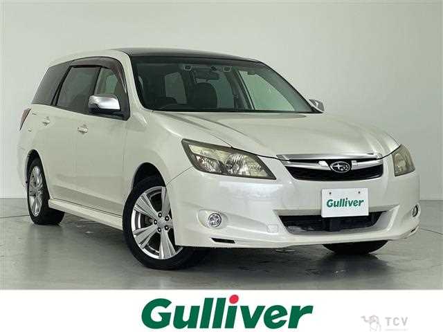 2014 Subaru Exiga