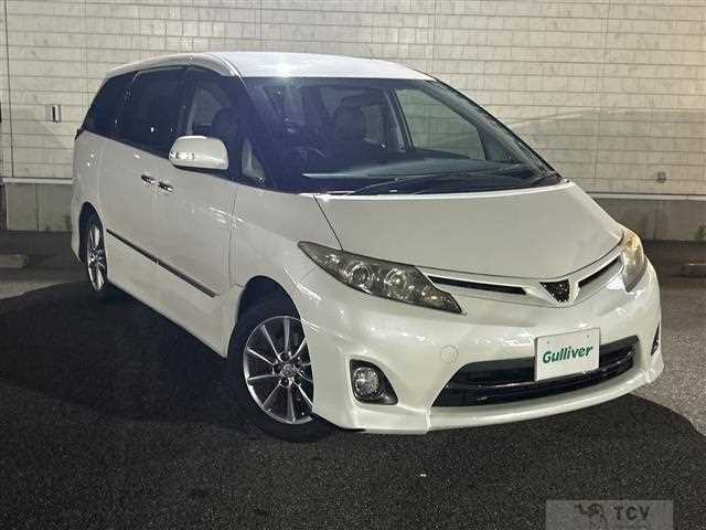 2011 Toyota Estima