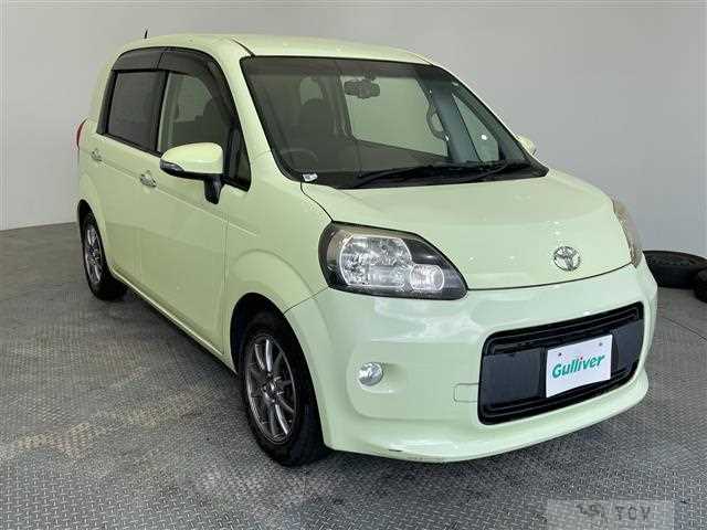 2013 Toyota Porte