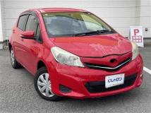 2012 Toyota Vitz
