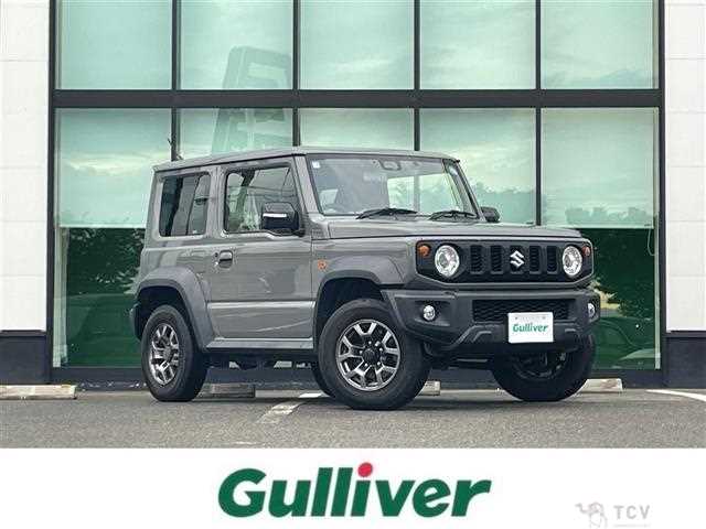 2023 Suzuki Jimny Sierra
