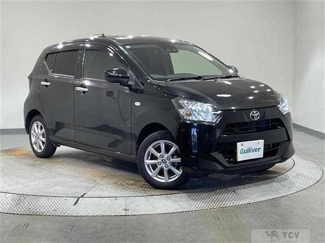 2023 Toyota PIXIS EPOCH
