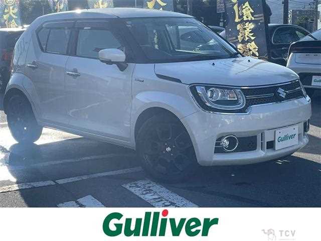 2016 Suzuki Ignis