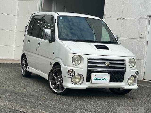 2001 Daihatsu Move
