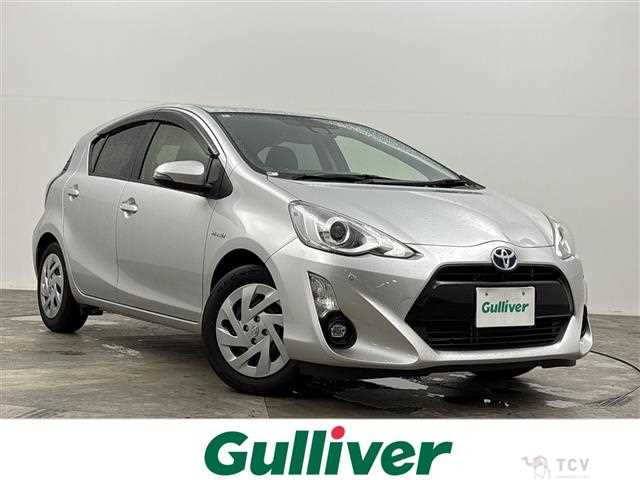 2015 Toyota AQUA
