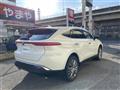 2021 Toyota Harrier