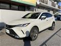 2021 Toyota Harrier