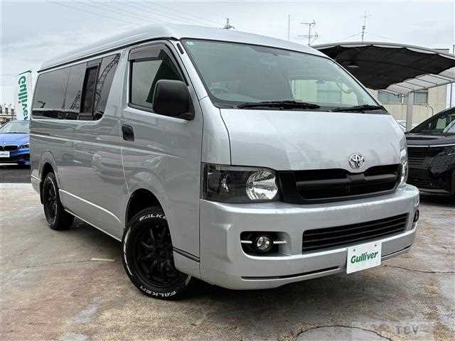 2006 Toyota Hiace