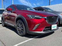 2017 Mazda CX-3