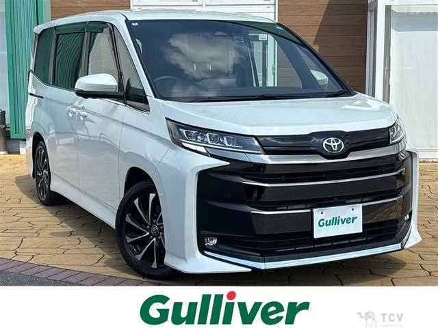 2022 Toyota Noah