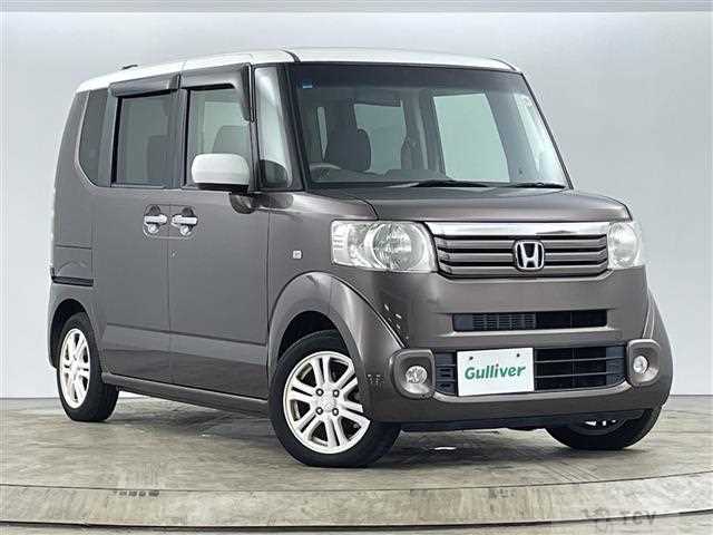 2013 Honda N BOX+