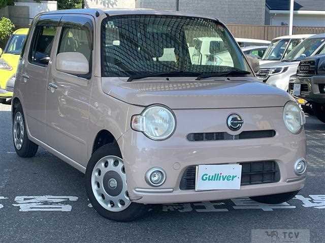 2012 Daihatsu MIRA COCOA