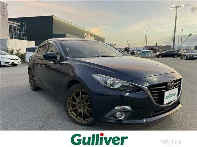 2014 Mazda Axela Sport
