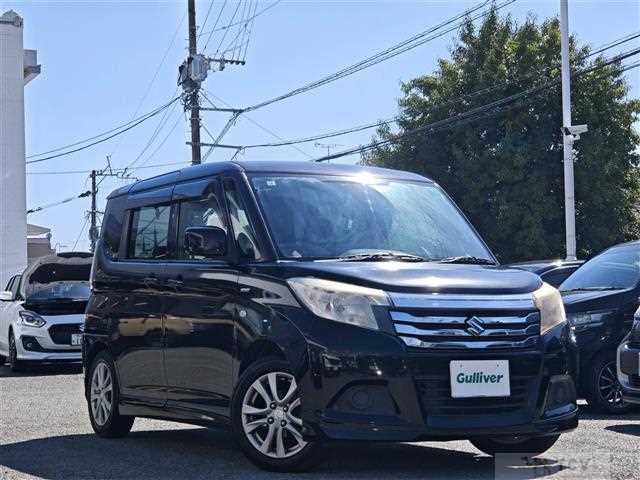 2015 Suzuki Solio