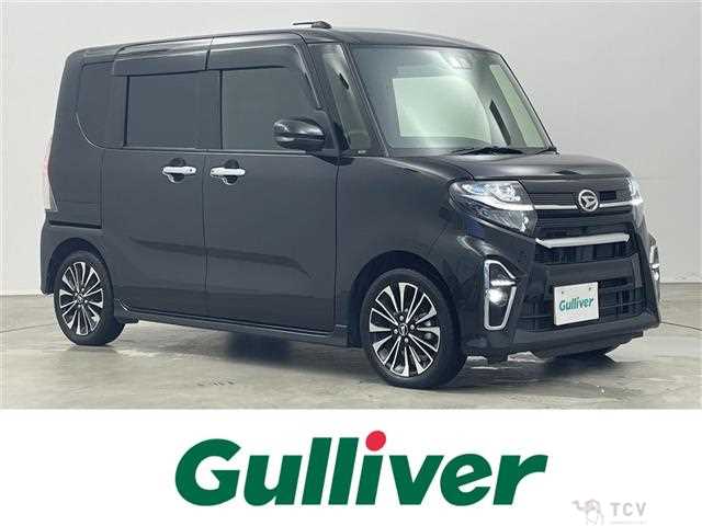 2022 Daihatsu Tanto