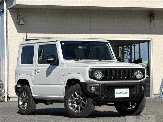 2024 Suzuki Jimny