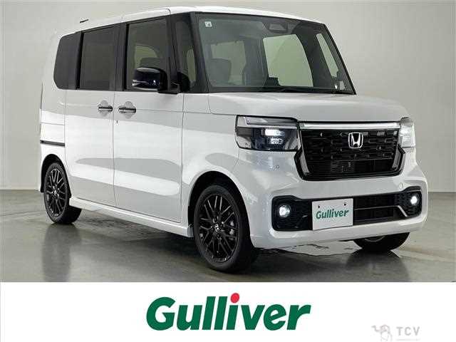 2026 Honda N BOX