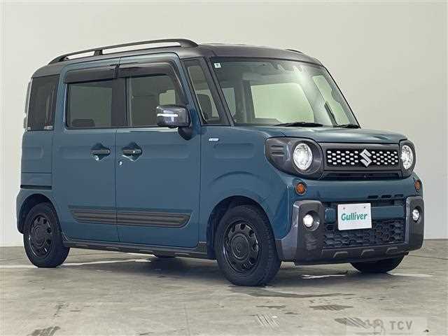2020 Suzuki Spacia