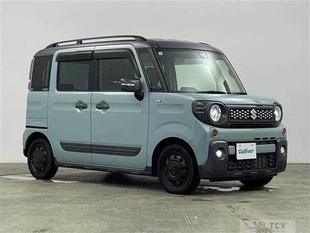 2020 Suzuki Spacia