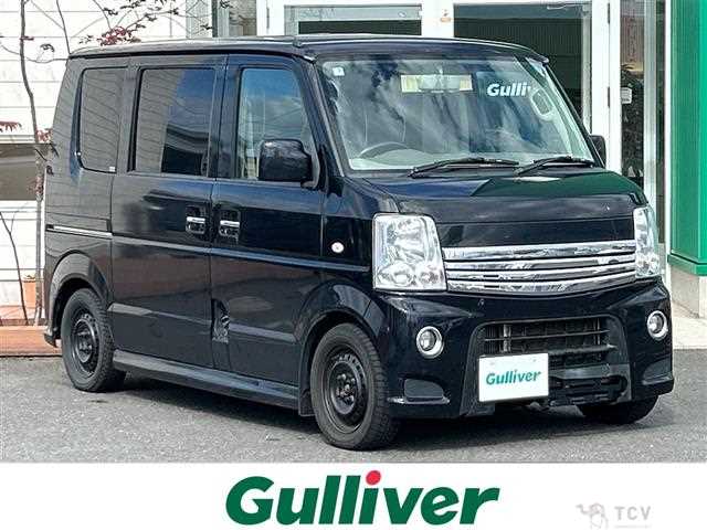 2015 Suzuki Every Wagon