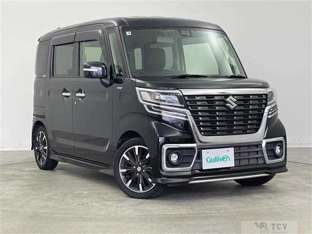 2019 Suzuki Spacia