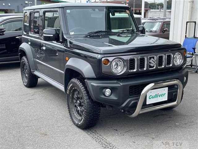 2025 Suzuki Jimny